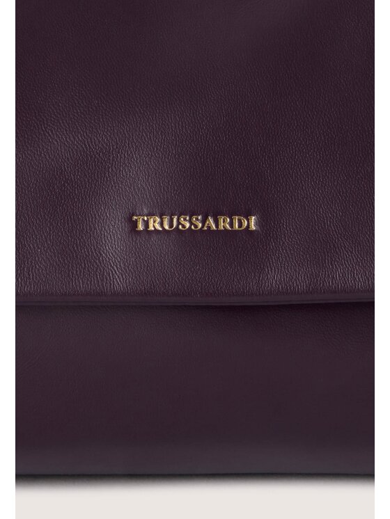 Trussardi Trussardi Torebka Z347E006725N0P3 Fioletowy
