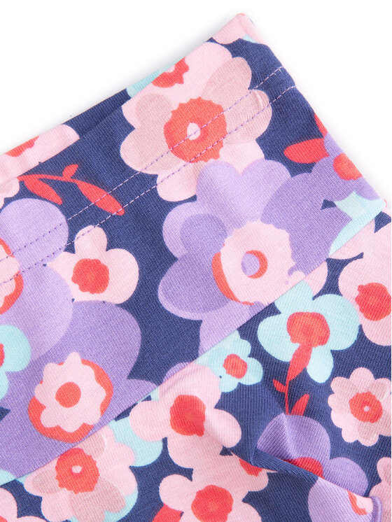Coccodrillo Coccodrillo Sporta šorti WC5122501HGN Violets Slim Fit