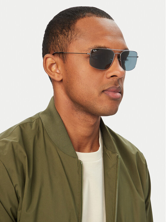 Ray-Ban Ray-Ban Päikeseprillid 0RB3779 Hõbedane