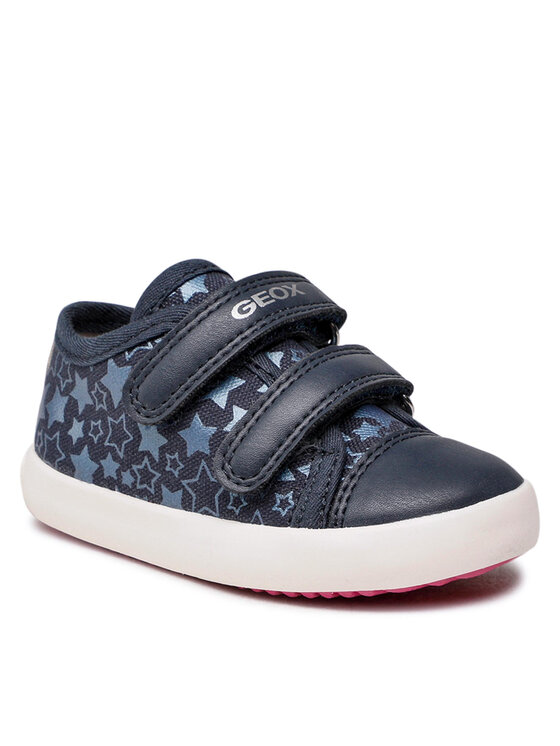 Geox Geox Sneakersy B Gisli G. A B251MA 0AW54 C4002 M Granatowy