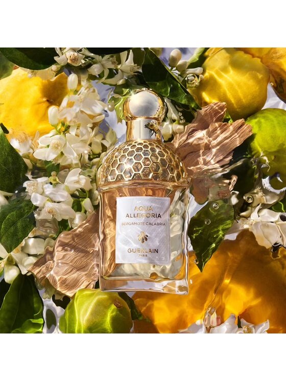 Guerlain Guerlain Aqua Allegoria Bergamote Calabria Woda toaletowa