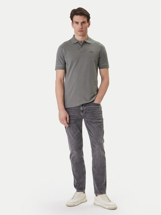BOSS BOSS Farmer C-Re.Maine 50556510 Szürke Regular Fit