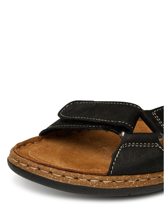 Go Soft Go Soft Sandalen WI23-4773-05 Schwarz