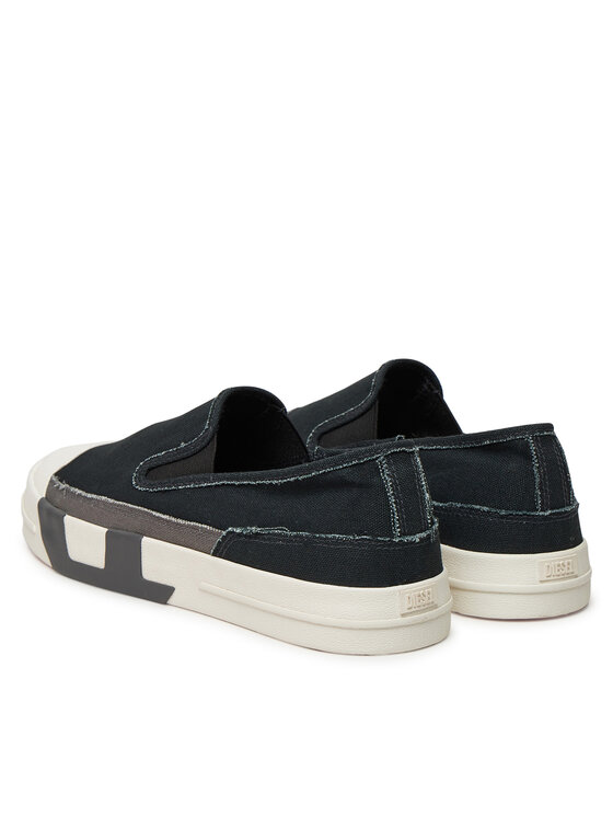 Diesel Diesel Scarpe sportive D-Verse Y03552PR012 HA688 Nero