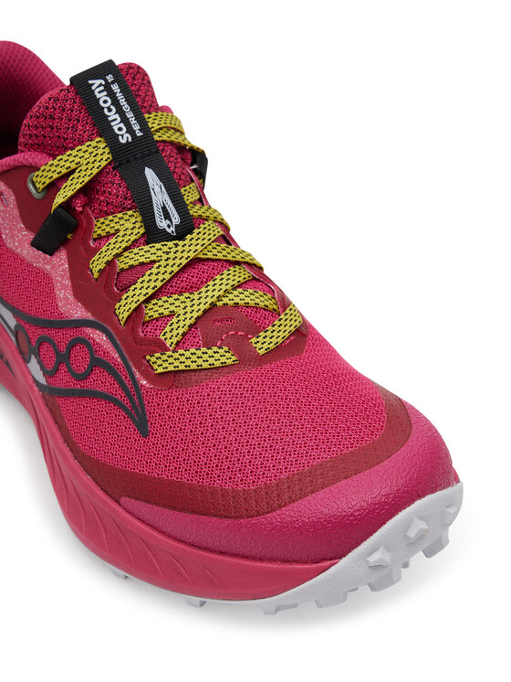 Saucony Saucony Buty do biegania Peregrine 15 S10990 Różowy