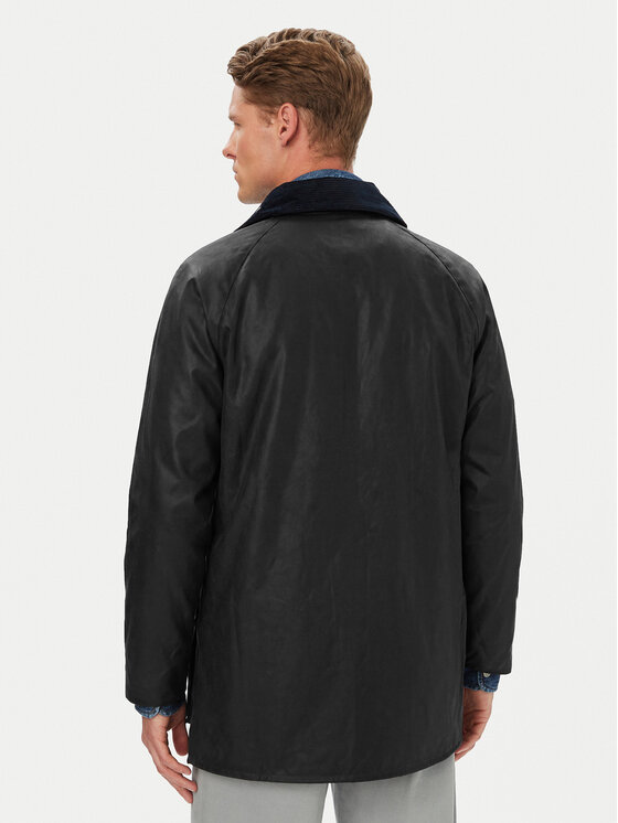 Barbour Barbour Übergangsjacke MWX0017NY91 Beaufort Dunkelblau Regular Fit