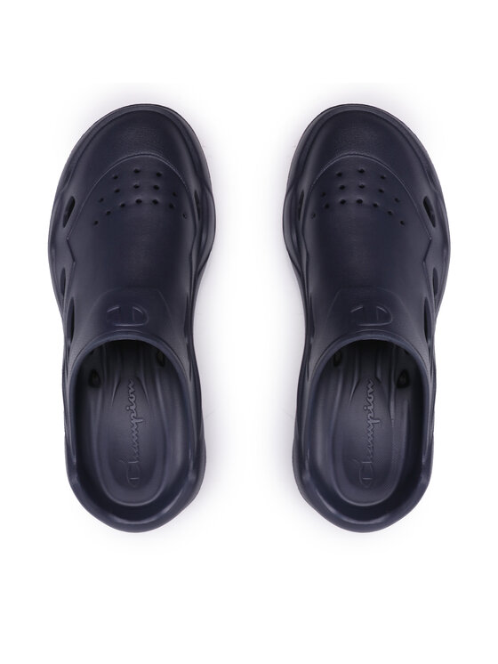 Champion Champion Papucs Zone Slide S22105-CHA-BS501 Sötétkék