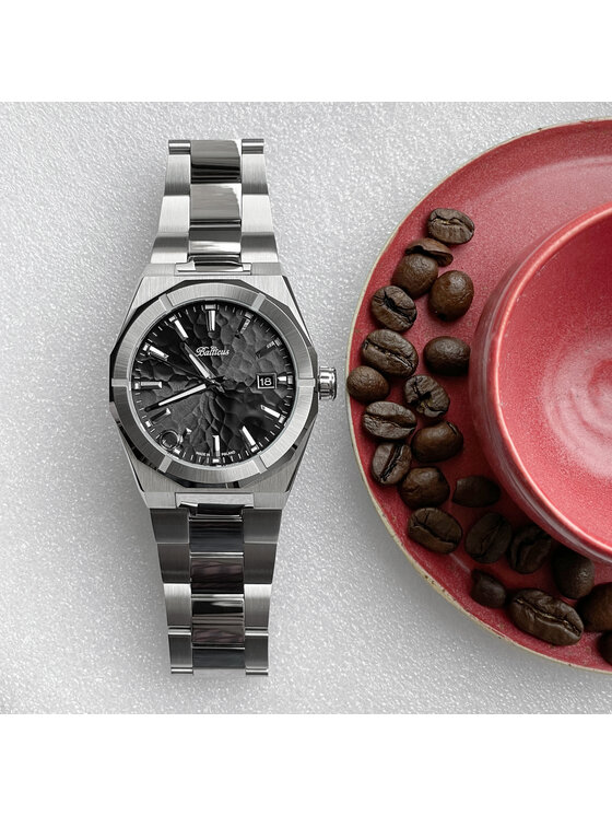 Balticus Balticus Orologio BLT-BALSDHDBLA Argento
