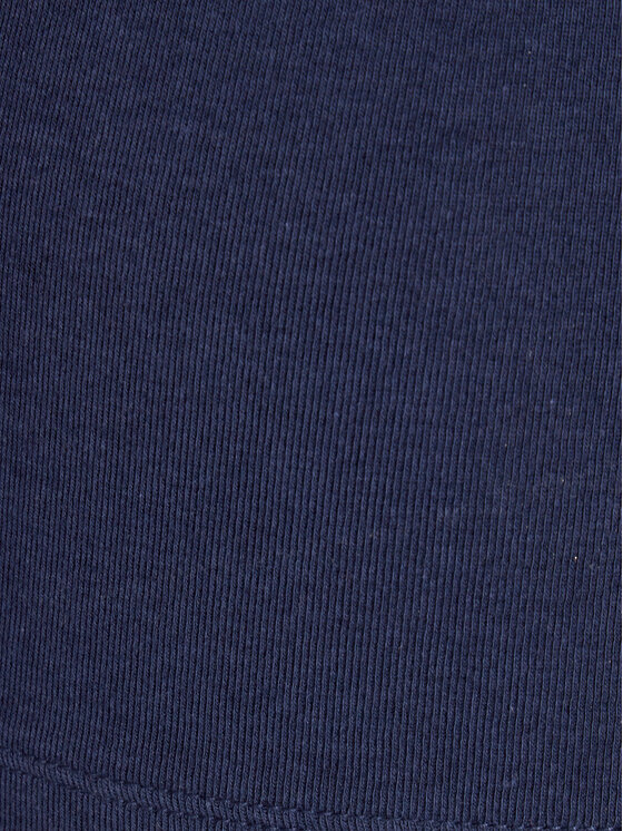 Gap Gap Bluse 540606-00 Dunkelblau Regular Fit
