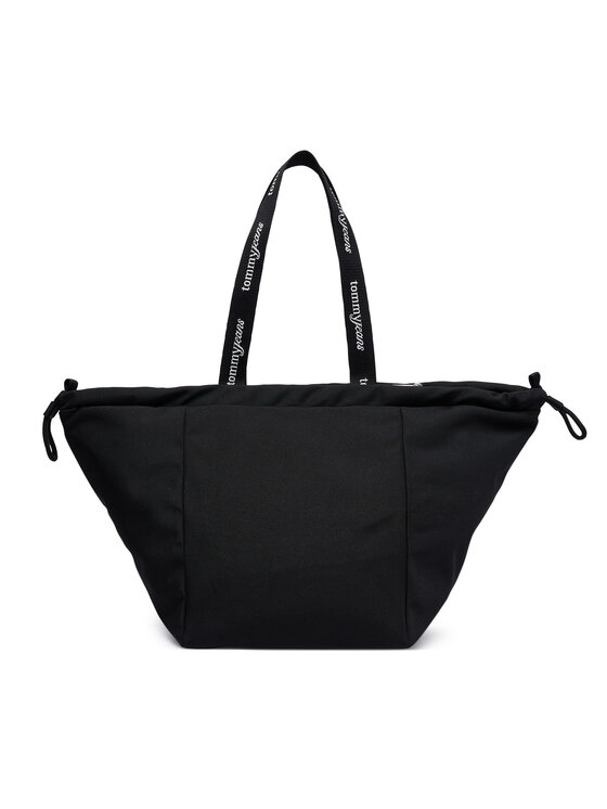 Tommy Jeans Tommy Jeans Käekott Tjw Ess Daily Tote AW0AW18771 Must