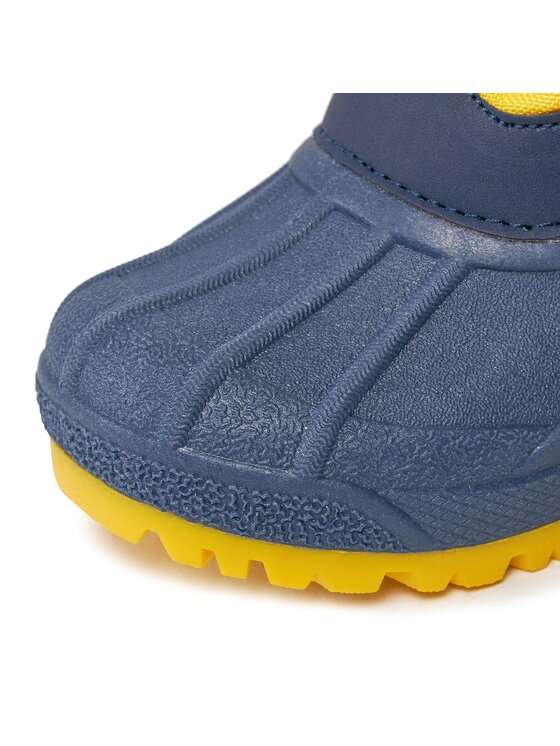 CMP CMP Hótaposó Hanki 3.0 Snow Boots 3Q75674 Sárga