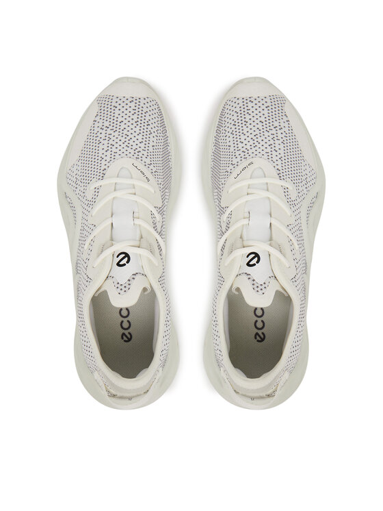 ECCO ECCO Sneakersy Biom Infinite W 82562352587 Biały
