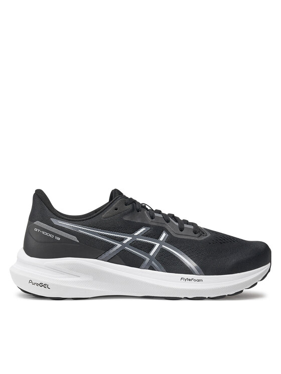 Asics Chaussures de running Gt-1000 13 1011B858 Noir