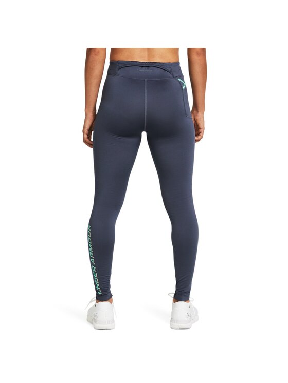 Under Armour Under Armour Leggings 1379342-044 Blu scuro Slim Leg