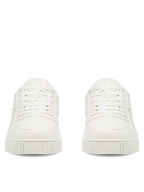 DeeZee DeeZee Sneakersy A23F0458B-2 Biały