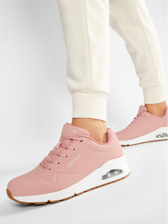 Skechers Skechers Superge Uno Stand On Air 73690/ROS Roza