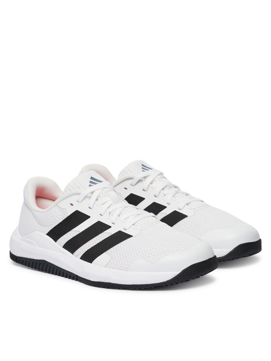 adidas adidas Trenažieru zāles apavi Dropset Base Training Shoes JS3166 Balts