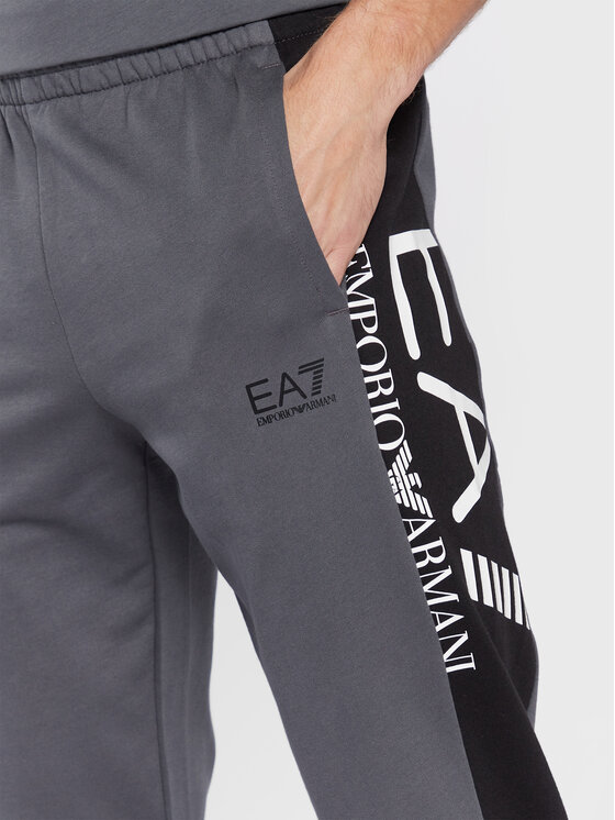 Pantaloni da tuta 6LPP80 PJFGZ 1977 Grigio Regular...