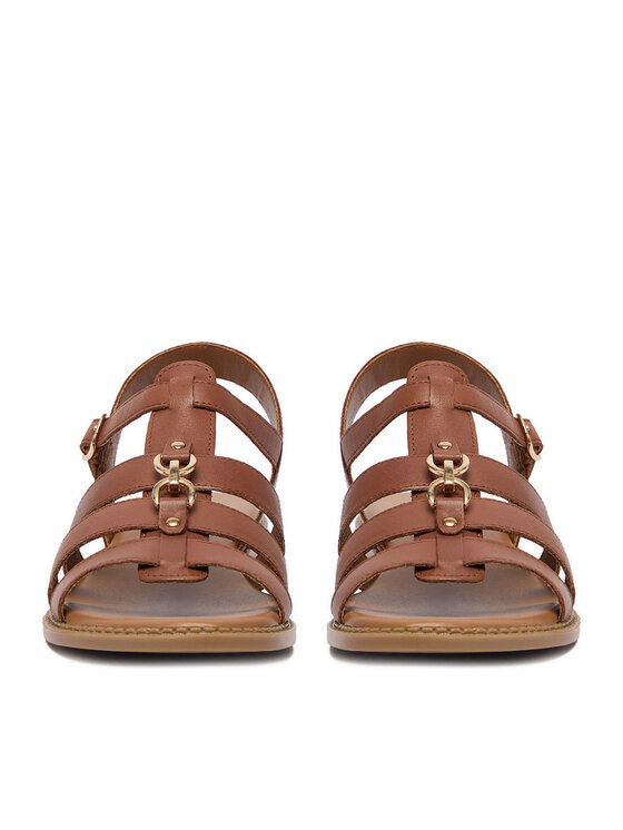 Lasocki Lasocki Sandale CEO-EST-FIONA-32 Svijetlo smeđa