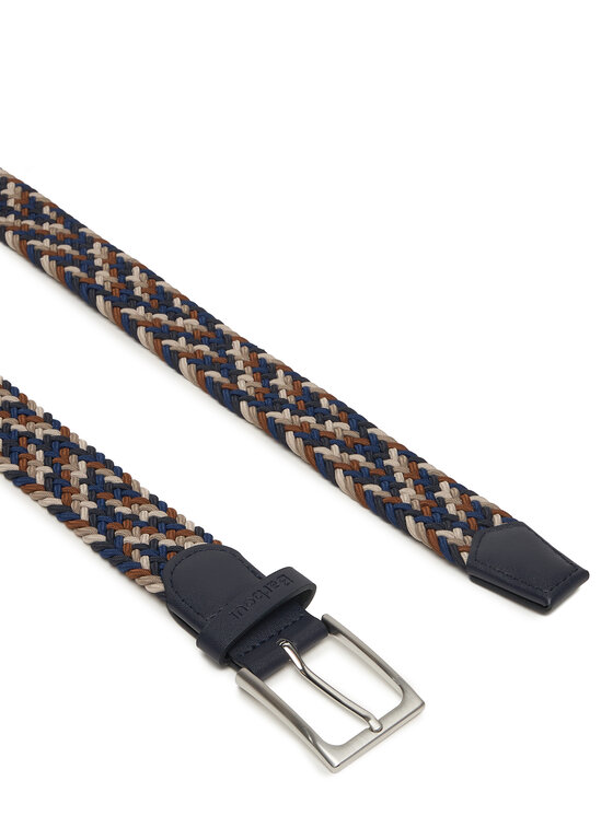 Barbour Barbour Muški remen Ford MAC0039NY51 Tamnoplava