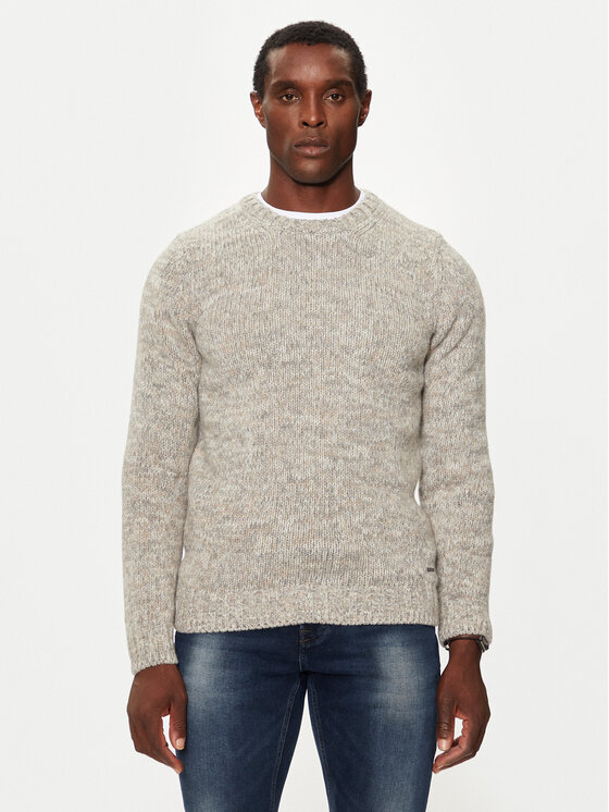 JOOP Sweater 17 JK 26Vadino 30043451 Bezs Modern Fit Modivo.hu