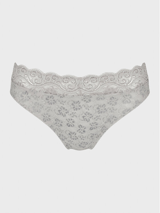 thumbnail image 2 of Triumph Amourette 300 Magic Wire Tai02 Women's Lace Brief Panty - Various Colors 2 of 5