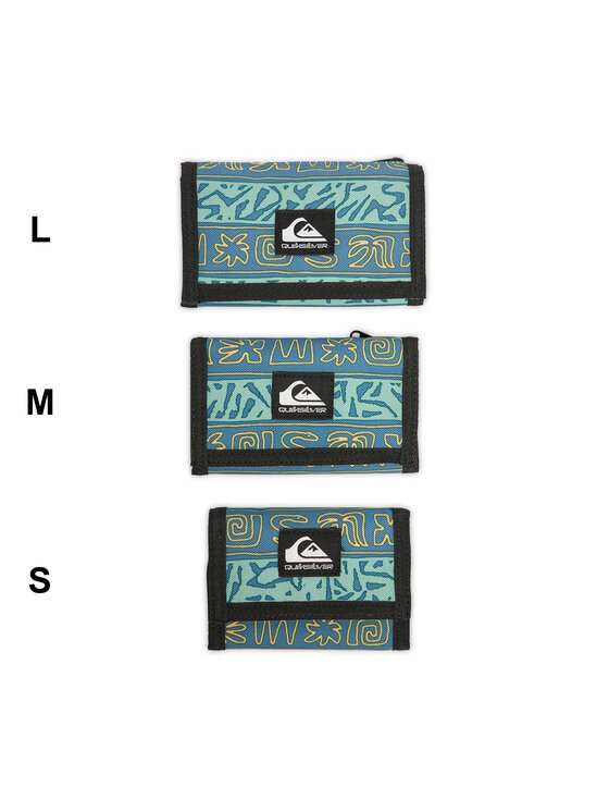 Quiksilver Quiksilver Piniginė The Everydaily  EQYAA04063 Žalia