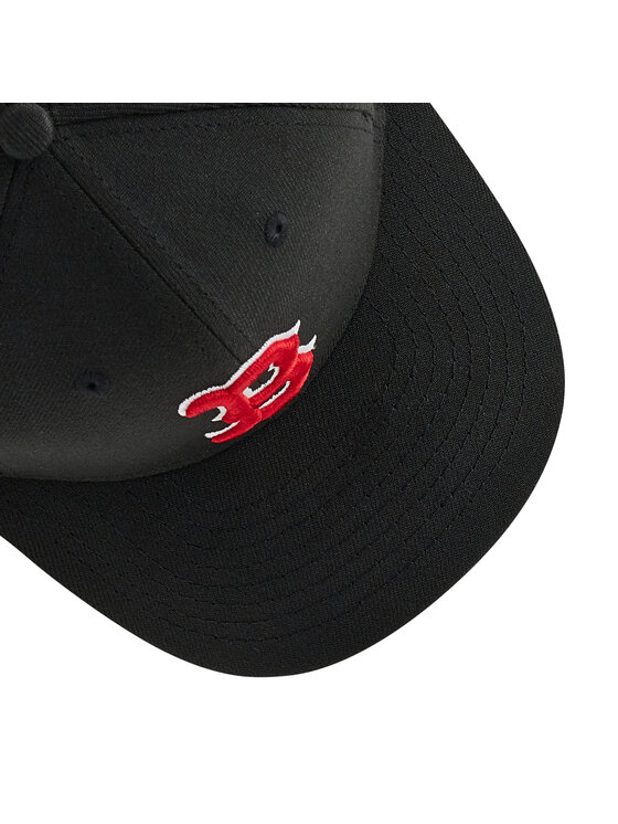 New Era New Era Kapa s šiltom Boston Red Sox 9Fifty 11871285 Črna