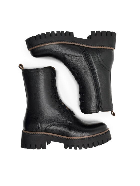 Lasocki Lasocki Gležnjače ZUMBA WI23-ZUMBA-06 Crna