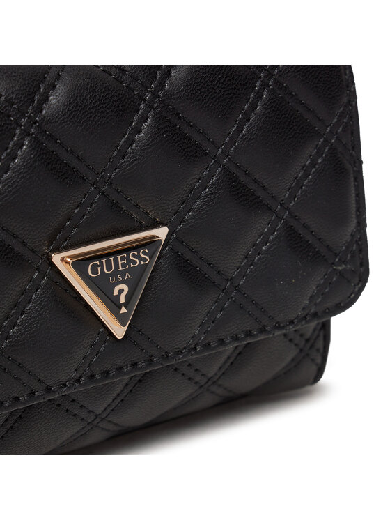 Guess Guess Geantă Giully (QG) HWQG87 48740 Negru