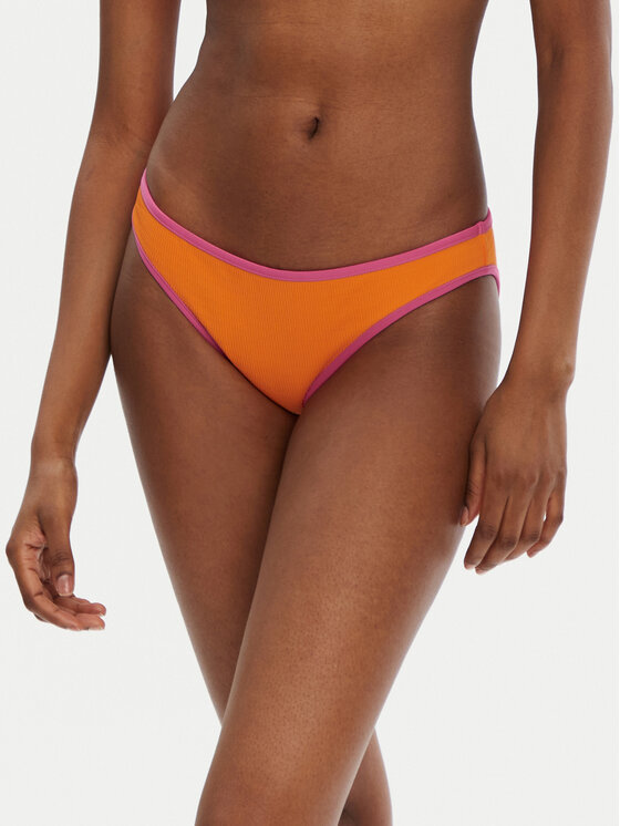 Női Bikini alsó Seafolly, Méret: 10, Narancssárga, Beach Bound 40316-072