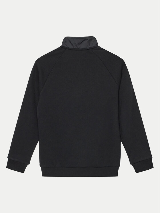 adidas adidas Μπλούζα IY9810 Μαύρο Regular Fit