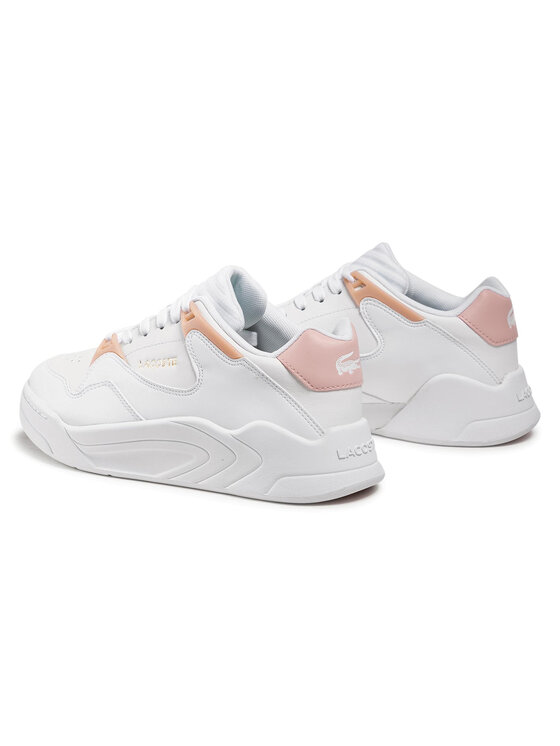 Lacoste Lacoste Αθλητικά Court Slam 0721 1 Sfa 7-41SFA00761Y9 Λευκό