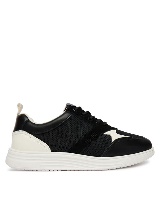Liu Jo Liu Jo Sneakersy 7B6005 PX029 Čierna