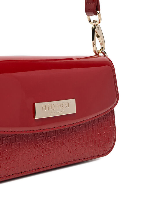 Nine West Nine West Kabelka CEO-MISSISIPI-I-LDA8009 Červená