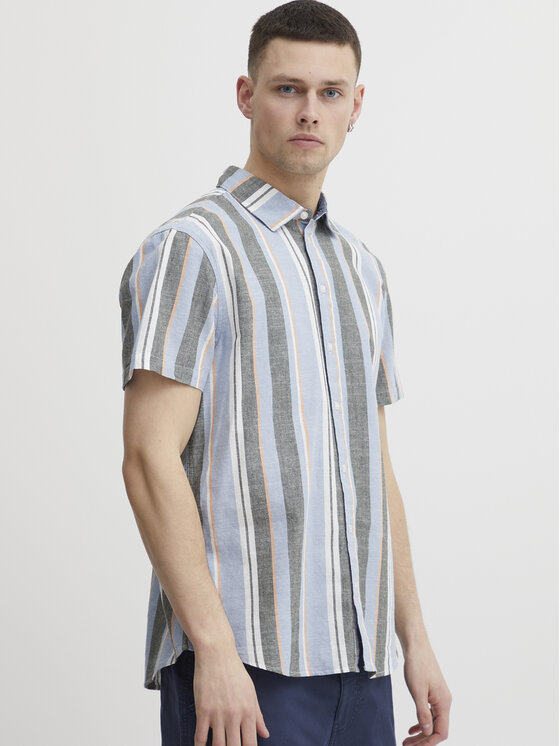 Camicia 20715461 Multicolore Regular Fit