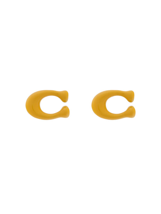 Coach Coach Ohrringe 37506222 Goldfarben