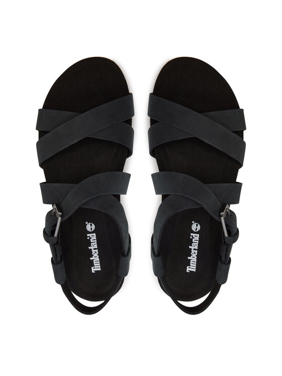 Timberland Timberland Sandalen Malibu Waves TB0A1MR30151 Schwarz