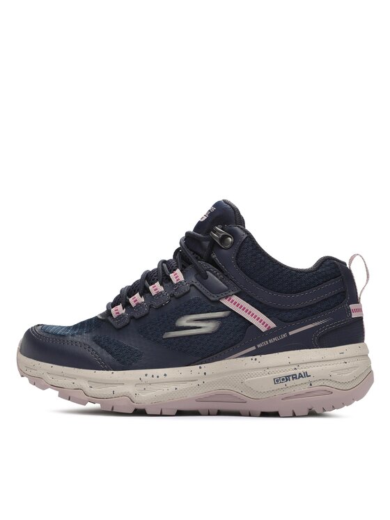 Skechers Skechers Sneakersy Go Run Trail Altitude Highly Elevated 128206/NVPK Niebieski