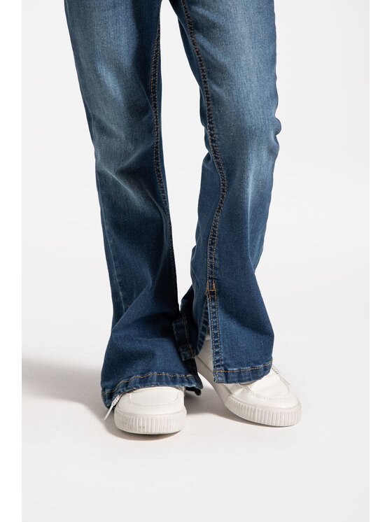 Coccodrillo Coccodrillo Jeansy ZC3123105JCG-015 Granatowy Flared Leg