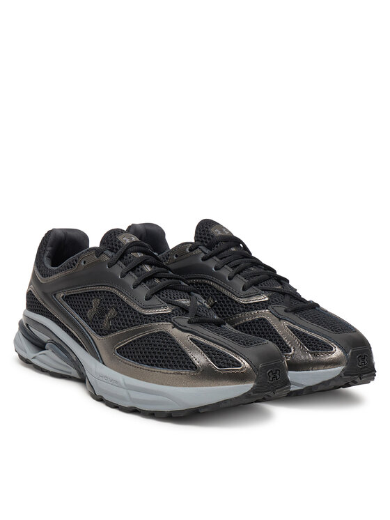Under Armour Under Armour Αθλητικά UA HOVR Apparition RTRFTR TC 3027595 Μαύρο