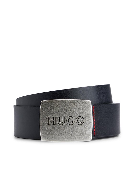 HUGO Hugo Herrengürtel 50486668 Schwarz