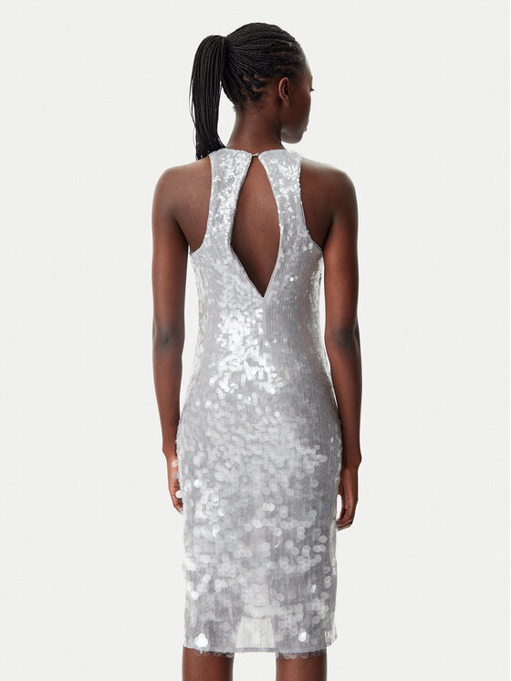 Patrizia Pepe Patrizia Pepe Kokteilikleit 8A1444/J251-S708 Hall Regular Fit