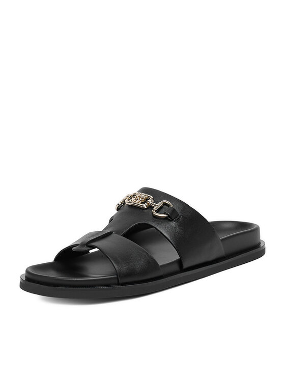 Nine West Nine West Παντόφλες CEO-JDNW-05 Μαύρο