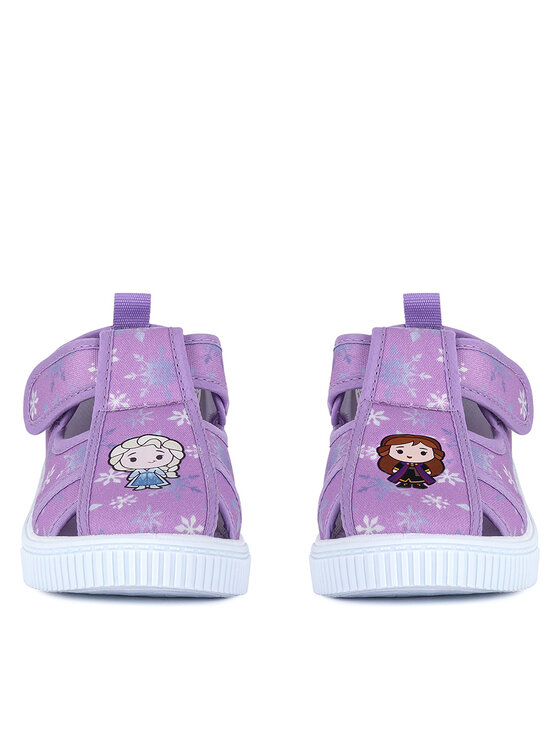 Frozen Frozen Пантофи AW24-228DFR Виолетов