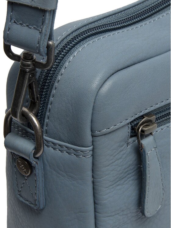 The Chesterfield Brand The Chesterfield Brand Torebka 332617 Niebieski jasny