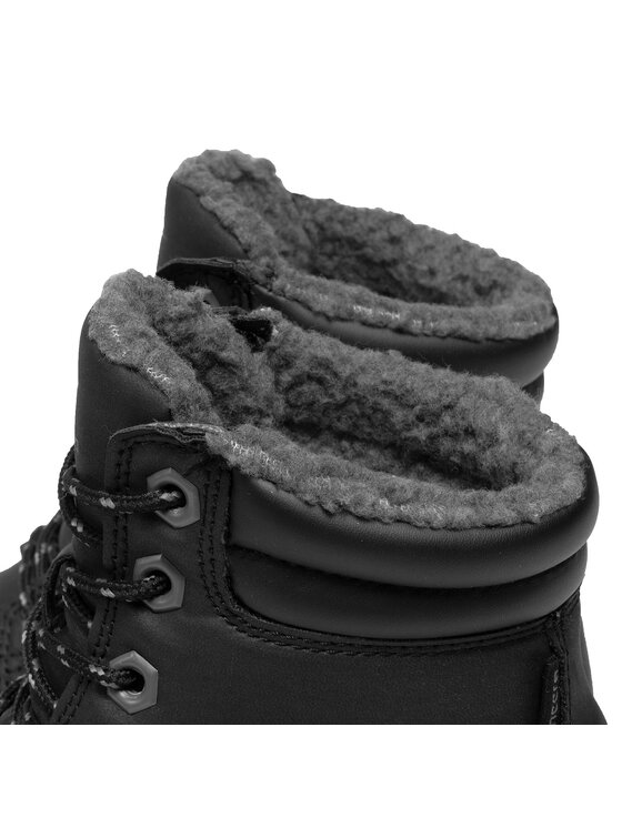 Bagheera Bagheera Outdoorová obuv Creed 86431-19 C0100 Čierna
