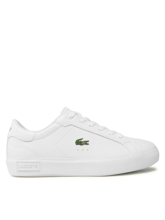 Lacoste Lacoste Snīkeri Powercourt 741SUJ0014 Balts