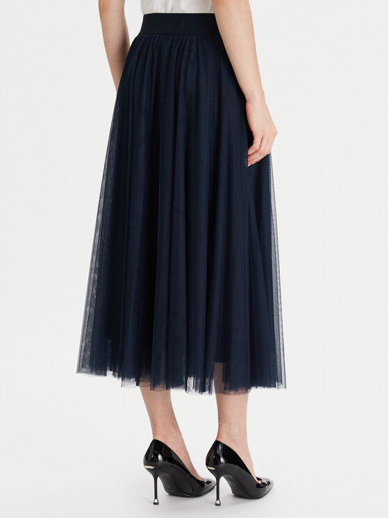 JOOP! JOOP! gonna di tulle 58 252S58Fridi 30046657 Blu scuro Regular Fit