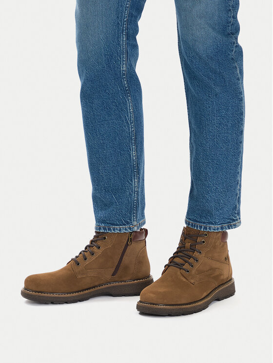 Lasocki Lasocki Μποτίνια CEO-JAY-03 MB Καφέ